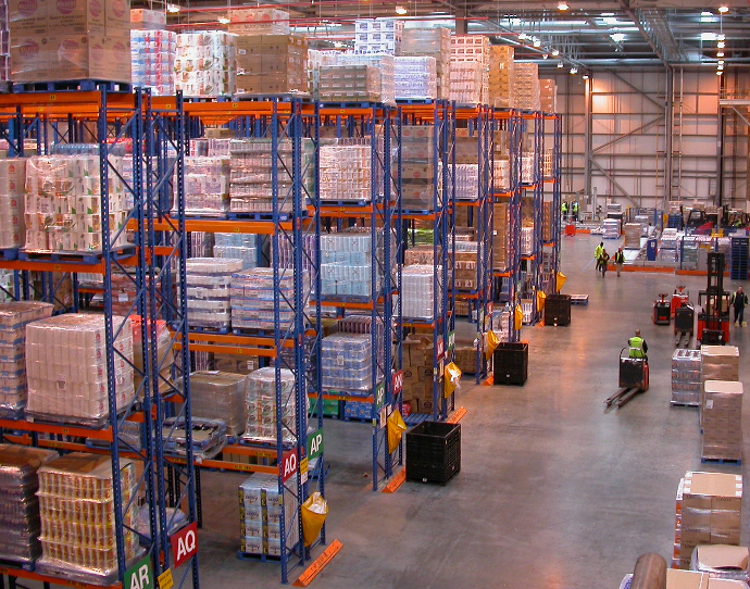 Warehousing and Distribution